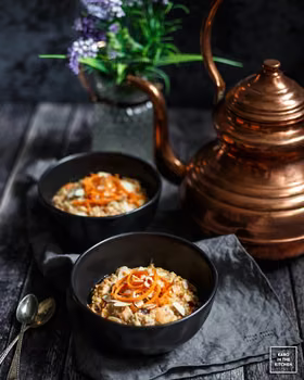 Owsianka marchewkowa – prosta i genialna