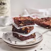 Brownie z bakaliami