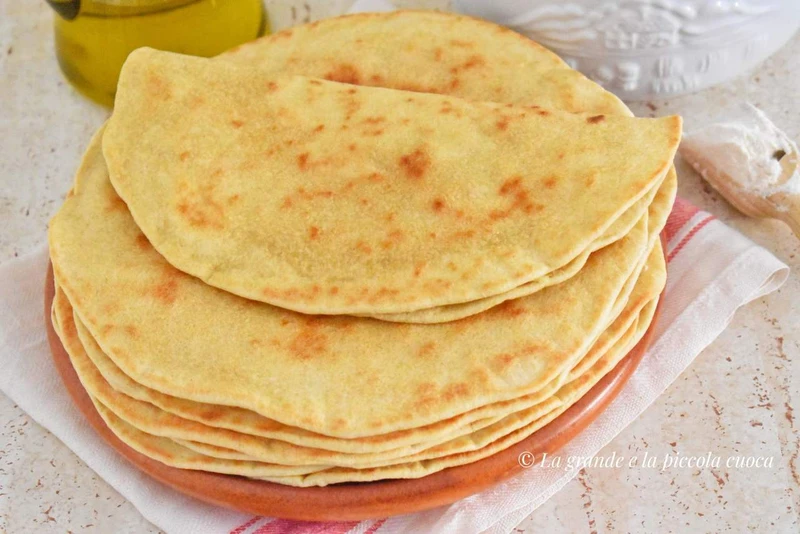 Włoska piadina romagnola – tradycyjny przepis