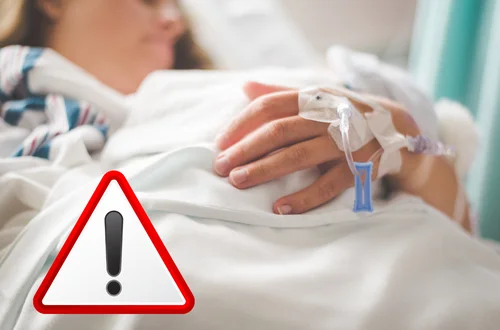 Rośnie liczba zakażeń i zgonów z powodu WZW typu A. Niepokojące dane z Czech!