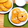 Ananasy w cieście