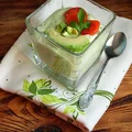 Chłodnik z avocado