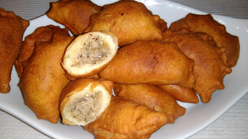 Pierogi wileńskie