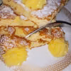 Kokosowy omlet