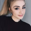 Delikatny makijaż