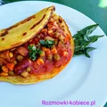 Naleśniki meksykańskie