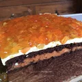 Ciasto czekoladowy Kubuś