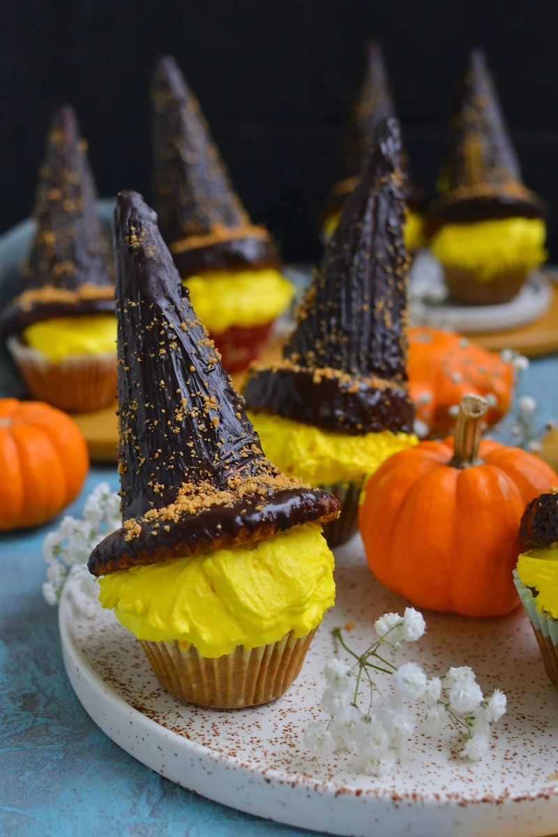 BABECZKI WIEDŹMY NA HALLOWEEN
