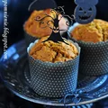 MUFFINY DYNIOWO-JABŁKOWE