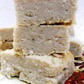 Bezglutenowe białe (Vege) Brownie