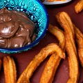 Hiszpańskie Churros - chocolate con churros