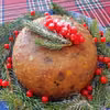 Świąteczny pudding