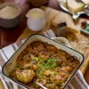 Gratin de l'oignons - francuska zapiekanka z cebuli