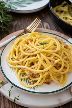 Spaghetti carbonara - Przepis od Po Prostu Pycha