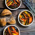 PROWANSALSKIE RATATOUILLE