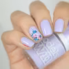 Delikatny manicure