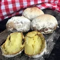 Ziemniaki pieczone jak z ogniska