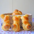 Bułeczki pomarańczowe z kardamonem