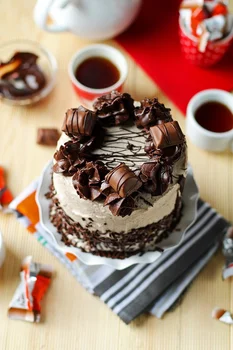 Tort Kinder Bueno