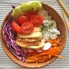 PONIEDZIAŁEK: BUDDHA BOWL Z SEREM HALLOUMI