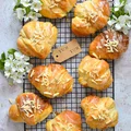 ROGALIKI O SMAKU LEMON CURD! DOMOWE PIECZYWO!