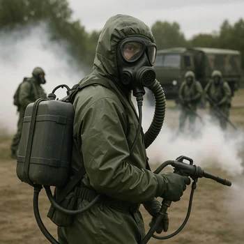 Święto Wojsk Chemicznych: Historia i Znaczenie