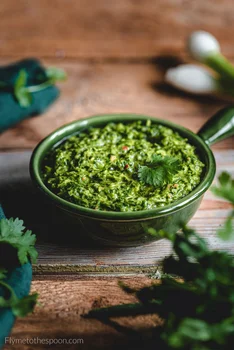 Najprostszy sos chimichurri -