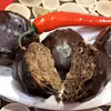 CZEKOLADOWE PĄCZKI Z CHILI (z piekarnika)