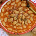 Fasolka po bretońsku