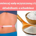 Wymieszaj sodę oczyszczoną z tymi składnikami, a schudniesz szybciej niż myślisz