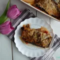 Włoska parmigiana di melanzane