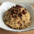 Pudding ryżowy z daktylami