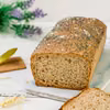 Chleb Pszenno Orkiszowy Na Drożdżach