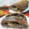 Świąteczny makowiec