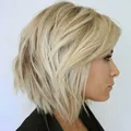 Blond włoski