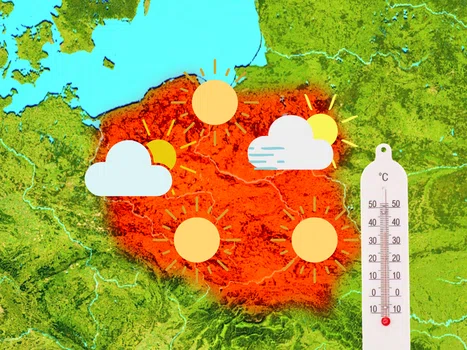 Prognoza pogody na maj, czerwiec, lipiec i sierpień 2022!