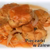 Pieczarki w zalewie pomidorowo-octowej