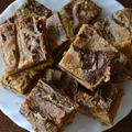 Ciasto z masłem orzechowym