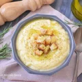 Zupa krem z pasternaku