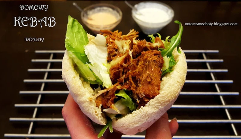 Kebab po Polsku