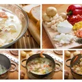 Zupa krewetkowa