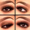 Nudowy make-up na codzień