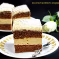 kostka cappuccino wg Ewy