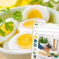 Kuchenny spryciarz do jajek z IKEA za 9,99 zł! Niepozorny, mały i lekki – a robi świetną robotę w każdej kuchni