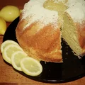 Na niespodziewanych gości - Babka cytrynowo - piaskowa