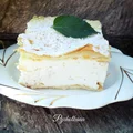 Ciasto francuskie z kremem truskawkowym wg siostry Anastazji