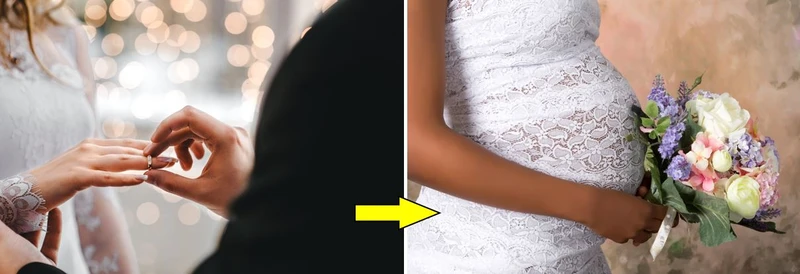 Ślub w ciąży? Jeśli chcesz mieć udaną imprezę, na te rzeczy musisz zwrócić uwagę