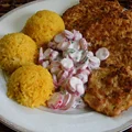 Kotleciki drobiowo-selerowe