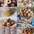 Karnawałowe słodkości - pączki, faworki i inne pyszności :)