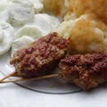 Kofty czyli mielone na patyku